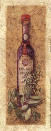 Balsamic Vinegar - Art Print by Charlene Winter Olson | Movie Poster Prints from Posterazzi