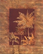 Barbados Palm II - Art Print by Richard Henson | Movie Poster Prints from Posterazzi