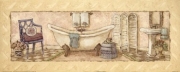 Annabelle's Bath II - Art Print by Charlene Winter Olson | Movie Poster Prints from Posterazzi