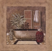 Asian Warmth I - Art Print by Charlene Winter Olson | Movie Poster Prints from Posterazzi