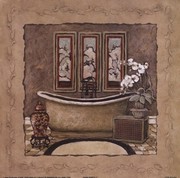 Asian Warmth II - Art Print by Charlene Winter Olson | Movie Poster Prints from Posterazzi