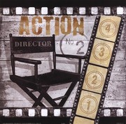 Action - Art Print by Conrad Knutsen | Movie Poster Prints from Posterazzi