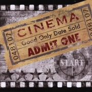 Cinema - Art Print by Conrad Knutsen | Movie Poster Prints from Posterazzi