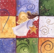 Angel - Art Print by Carol Robinson | Movie Poster Prints from Posterazzi