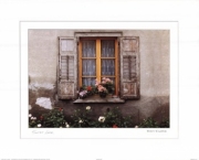 Swiss Lace - Art Print by Tony Casper | Movie Poster Prints from Posterazzi