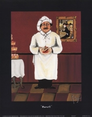 Benoit - Art Print by Francois Leger | Movie Poster Prints from Posterazzi