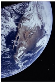 Apollo 16 Photo of North America - Art Print | Movie Poster Prints from Posterazzi
