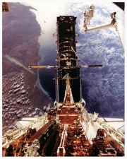 Hubble Telescope - Art Print | Movie Poster Prints from Posterazzi