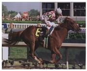 2003 Kentucky Derby Funny Cide #868 - Art Print | Movie Poster Prints from Posterazzi
