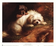 A Playful Encounter - Art Print by Thomas Earl | Movie Poster Prints from Posterazzi