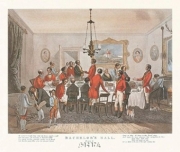 Bachelor's Hall/Plate No. 6 - Art Print by Francis Calcraft Turner | Movie Poster Prints from Posterazzi