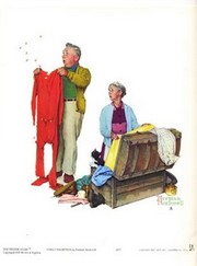 Chilly Reception - Art Print by Norman Rockwell | Movie Poster Prints from Posterazzi