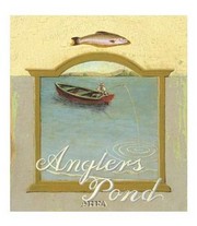 Angler's Pond - Art Print by Robert LaDuke | Movie Poster Prints from Posterazzi