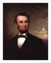 Abraham Lincoln - Art Print by George Henry Story | Movie Poster Prints from Posterazzi