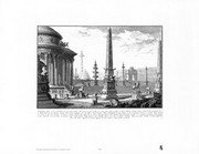 Campidoglio Antico - Art Print by Francesco Piranesi | Movie Poster Prints from Posterazzi