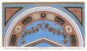Detail/Loggia in the Vatican I - Art Print by  Raphael | Movie Poster Prints from Posterazzi