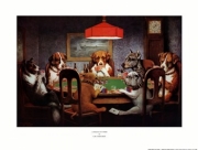 A Friend in Need - Art Print by Cassius Marcellus Coolidge | Movie Poster Prints from Posterazzi