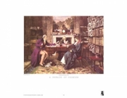A Breach of Promise - Art Print by Walter Dendy Sadler | Movie Poster Prints from Posterazzi