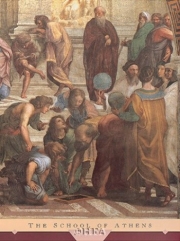 "The School of Athens, c.1511 (detail, right)" - Art Print by  Raphael | Movie Poster Prints from Posterazzi