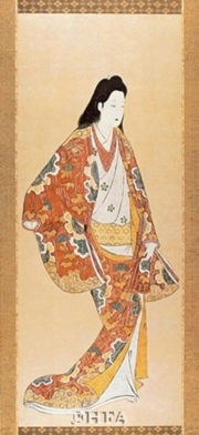 Actor Portraying a Woman - Art Print by 18th Century Chinese | Movie Poster Prints from Posterazzi