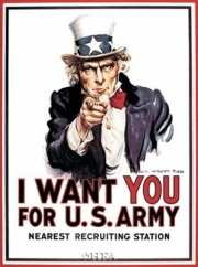 I Want You... - Art Print by James Montgomery Flagg | Movie Poster Prints from Posterazzi