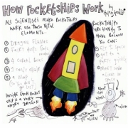 How Rocketships Work - Art Print by Helen Doodle | Poster Prints from Posterazzi