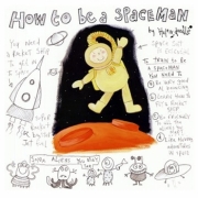 How to be a Spaceman - Art Print by Helen Doodle | Poster Prints from Posterazzi