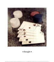 Straight - Art Print by Alan Blaustein | Movie Poster Prints from Posterazzi