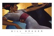 Amber Dream - Art Print by Bill Brauer | Movie Poster Prints from Posterazzi