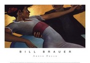 Amber Dream - Art Print by Bill Brauer | Movie Poster Prints from Posterazzi