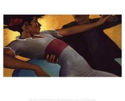 Amber Dream - Art Print by Bill Brauer | Movie Poster Prints from Posterazzi