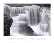 Cascade #2 - Art Print by Huntington Witherill | Movie Poster Prints from Posterazzi
