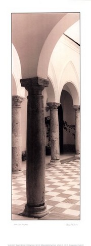 Arcos de la Frontera - Art Print by Alan Blaustein | Movie Poster Prints from Posterazzi