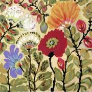 Autumn Fresh Garden - Art Print by Laurie Fields | Poster Prints from Posterazzi