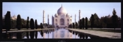 "Taj Mahal, Agra, India" - Art Print by Earl Bronsteen | Movie Poster Prints from Posterazzi