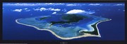 "Bora Bora, French Polynesia, South Pacific" - Art Print by Picture Finders | Movie Poster Prints from Posterazzi