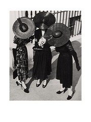 "Wedding Outfits, 1938" - Art Print by Norman Parkinson | Movie Poster Prints from Posterazzi