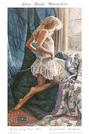 A Winter's Day - Art Print by Steve Hanks | Movie Poster Prints from Posterazzi