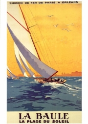 Baule - Art Print by Charles Allo | Movie Poster Prints from Posterazzi