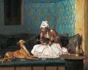 Arabian - Art Print | Movie Poster Prints from Posterazzi