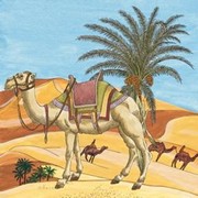 Arabian - Art Print | Movie Poster Prints from Posterazzi