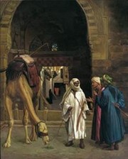 Arabian - Art Print | Movie Poster Prints from Posterazzi
