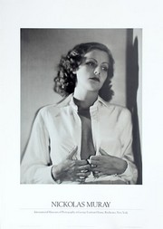 "Greta Garbo, Ca, 1929" - Art Print by Nickolas Muray | Movie Poster Prints from Posterazzi