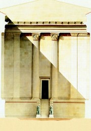 "Temple of Apollo, 1875" - Art Print by Jean Francois Millet | Movie Poster Prints from Posterazzi