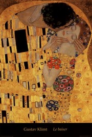"The Kiss, c.1908 (detail)" - Art Print by Gustav Klimt | Movie Poster Prints from Posterazzi