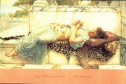 Betrothed - Art Print by John William Godward | Movie Poster Prints from Posterazzi
