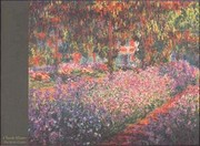 "The Artist's Garden at Giverny, c.1900" - Art Print by Claude Monet | Movie Poster Prints from Posterazzi