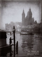 Amsterdam 1901 - Art Print by Bern Eilers | Movie Poster Prints from Posterazzi