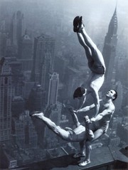 Acrobats - Art Print | Movie Poster Prints from Posterazzi