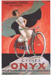 Cycles Onyx - Art Print | Movie Poster Prints from Posterazzi